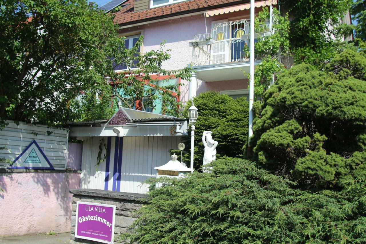 Lila Villa Schwenningen フィリンゲン・シュヴェニンゲン エクステリア 写真