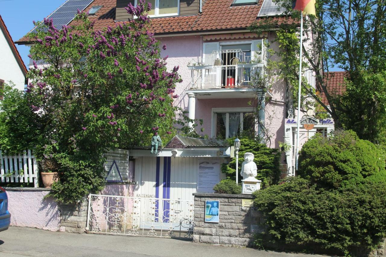 Lila Villa Schwenningen フィリンゲン・シュヴェニンゲン エクステリア 写真